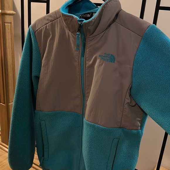 Vintage The North Face Fleece Jacket - Picture 1 of 2